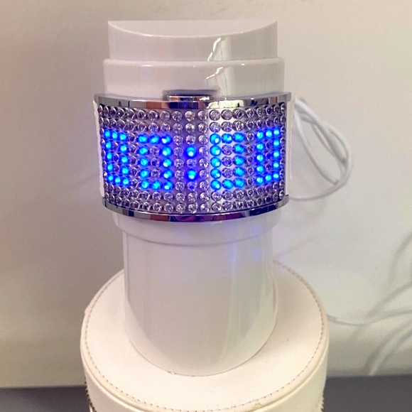 •RARE & Authentic SWAROVSKI• D-Lite Cuff/Watch - Picture 3 of 10